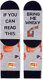 Men Whisky Socks Series