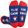 Funny Christmas Gifts for Men, Christmas Vacation Gifts, Christmas Socks, Christmas Santa Socks, Xmas Gifts, Santa Gift Stocking Stuffer, Christmas Santa Gifts