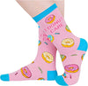 Women Donut Socks Series