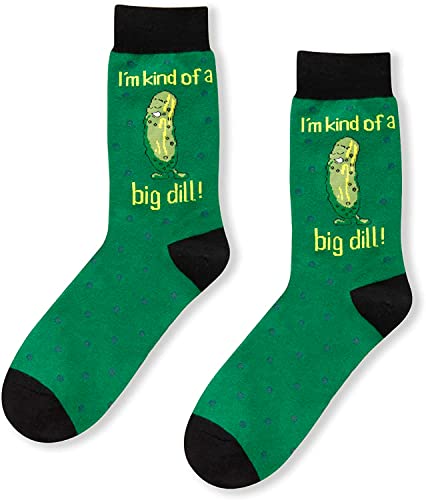 Men Pickle Socks Series