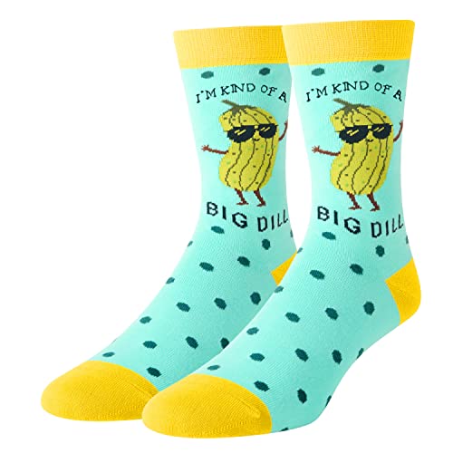 Unisex Pickle Socks Series