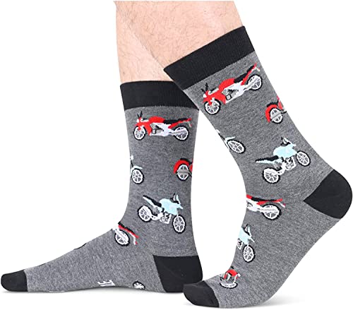 Men Motorcycle Socks Series