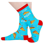 Women Pizza Socks Series