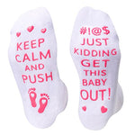Women Pregnancy Socks Series