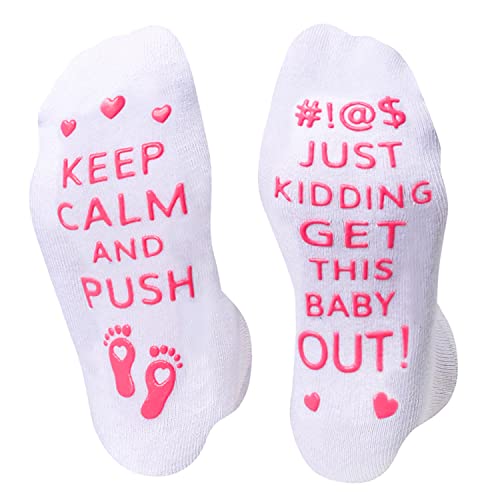 Pregnancy Women Socks Series