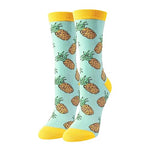 Women Pineapple Socks Series