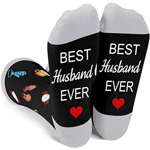 Men Husband Socks Series