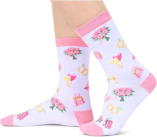 Best Bride Socks Series