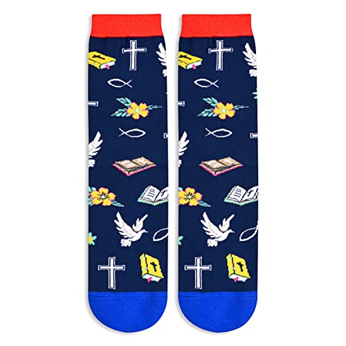 Unisex Pastor Socks Series