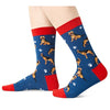 Unisex German Shepherd Socks Series