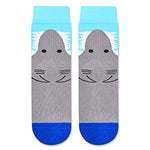 Boys Shark Socks Series