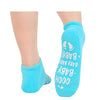 Mom's Special Day, Hospital Socks for Labor and Delivery, Mom to Be Gift, Pregnancy Gifts for New Mom, Pregnant Mom Gifts for Pregnant Women, Mom Socks