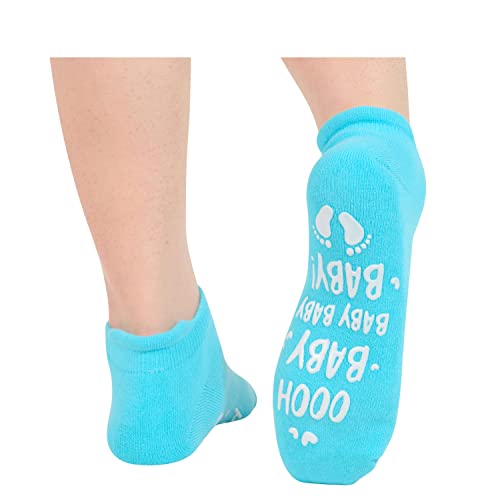 Pregnancy Gifts for New Mom, Labor and Delivery Socks, Mom to Be Gift, –  Happypop