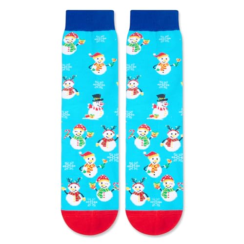 Funny Christmas Gifts for Women, Xmas Vacation Gifts, Christmas Elf Socks, Christmas Socks, Christmas Elf Gifts, Women Holiday Socks, Best Secret Santa Gifts, Santa Gift Stocking Stuffer