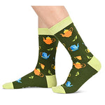 Women Tea Socks Series