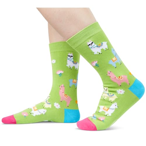 Funny Goat Socks, Socks with Goat, Socks for Goat Owners, Farm Socks with Goat, Cute Goat Socks, Goat Gifts for Goat Lovers or Farmers, Gag Gifts