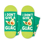 Avocado Lovers Gifts Novelty Avocado Sock for Men Women, Unisex Funny Socks Avocado Gifts Cool Socks, Funny Saying Socks Gifts for Avocado Lovers