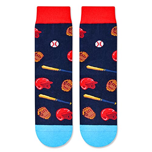 Kids Baseball Socks Series
