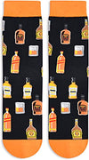 Men Bourbon Socks Series