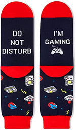 Men Gaming Socks Series