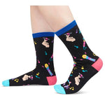 Crazy K-pop Gifts for K-pop Lovers, Funny Korean Gifts Music Gifts For Teens, Music Gifts For Music Lovers, KPOP Socks