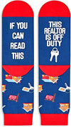 Unisex Realtor Socks Series