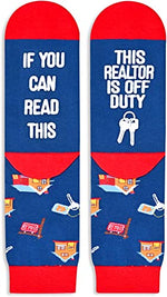 Unisex Realtor Socks Series