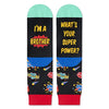 Best Brother Socks Series