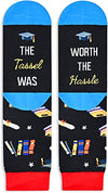 Unisex Graduation Socks Series