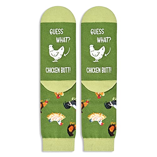 Unisex Chicken Socks Series