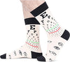 Men Optometry Socks Series