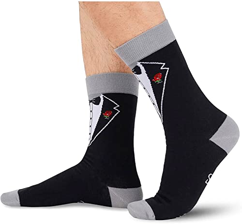 Best Groom Socks Series