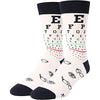 Men Optometry Socks Series