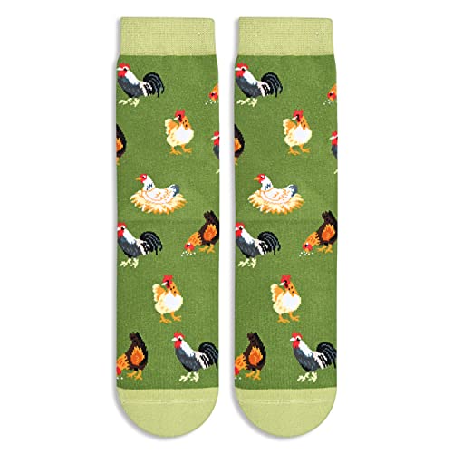 Unisex Chicken Socks Series