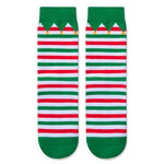 Xmas Gifts for Girls Boys, Christmas Socks, Christmas Elf Socks, Christmas Vacation Gifts, Funny Christmas Gift for 4-7 Years Old Kids, Santa Gift Stocking Stuffer