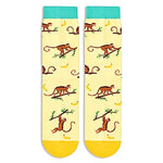 Men Monkey Socks Series