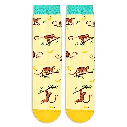 Men Monkey Socks Series
