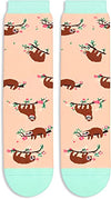 Women Sloth Socks Series