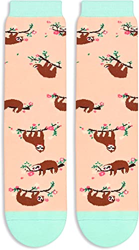 Women Sloth Socks Series