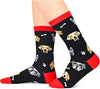 Women Dog Socks Series