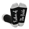 Best Father of the bride Socks Series