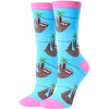 Women Sloth Socks Series