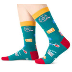 Unisex Movie Socks Series