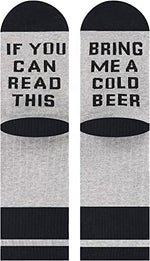 Men Beer Socks Series