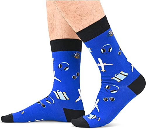 Men Pilot Socks Series