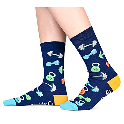 Lift Bro Unisex Adult Socks