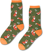 Women Fox Socks Series