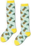 Women Pineapple Socks Series