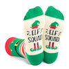 Christmas Elf Socks, Funny Christmas Gifts for Boys Girls 4-7 Years, Christmas Vacation Gifts, Xmas Gifts, Holiday Gifts, Christmas Elf Gifts, Santa Gift Stocking Stuffer Ideas