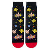 Funny Gifts For Men Women Crazy Gifts Unisex Novelty Socks Sarcastic Gifts Middle Finger Gifts Middle Finger Socks